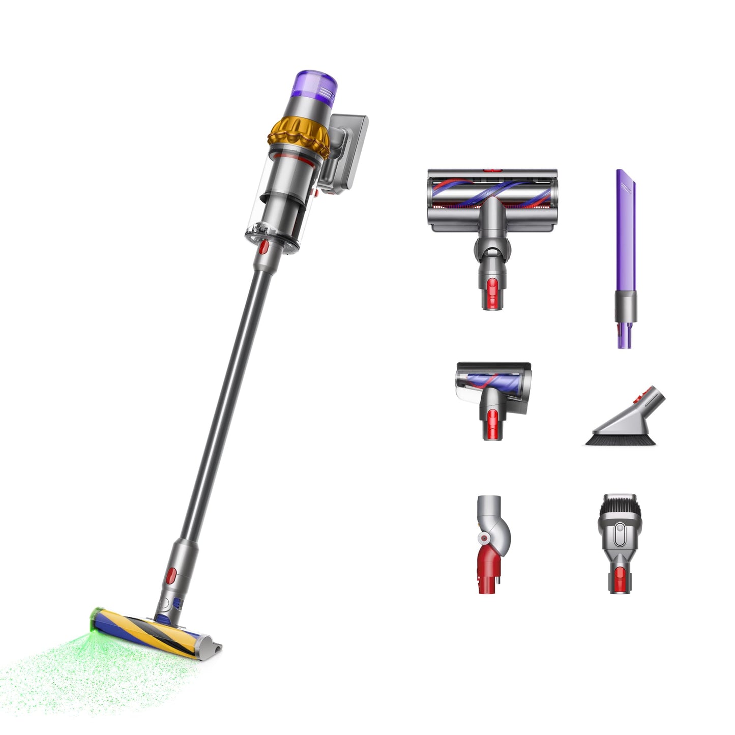 Dyson V15 Detect Extra (Renewed Premium)
