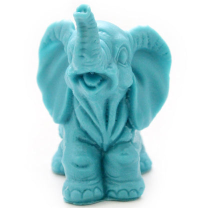 3D Silicone Soap Molds for Soap Making Elephant DIY Soap Molds Bar Silicon Candle Mold DIY Craft Handmade Soap (11211)