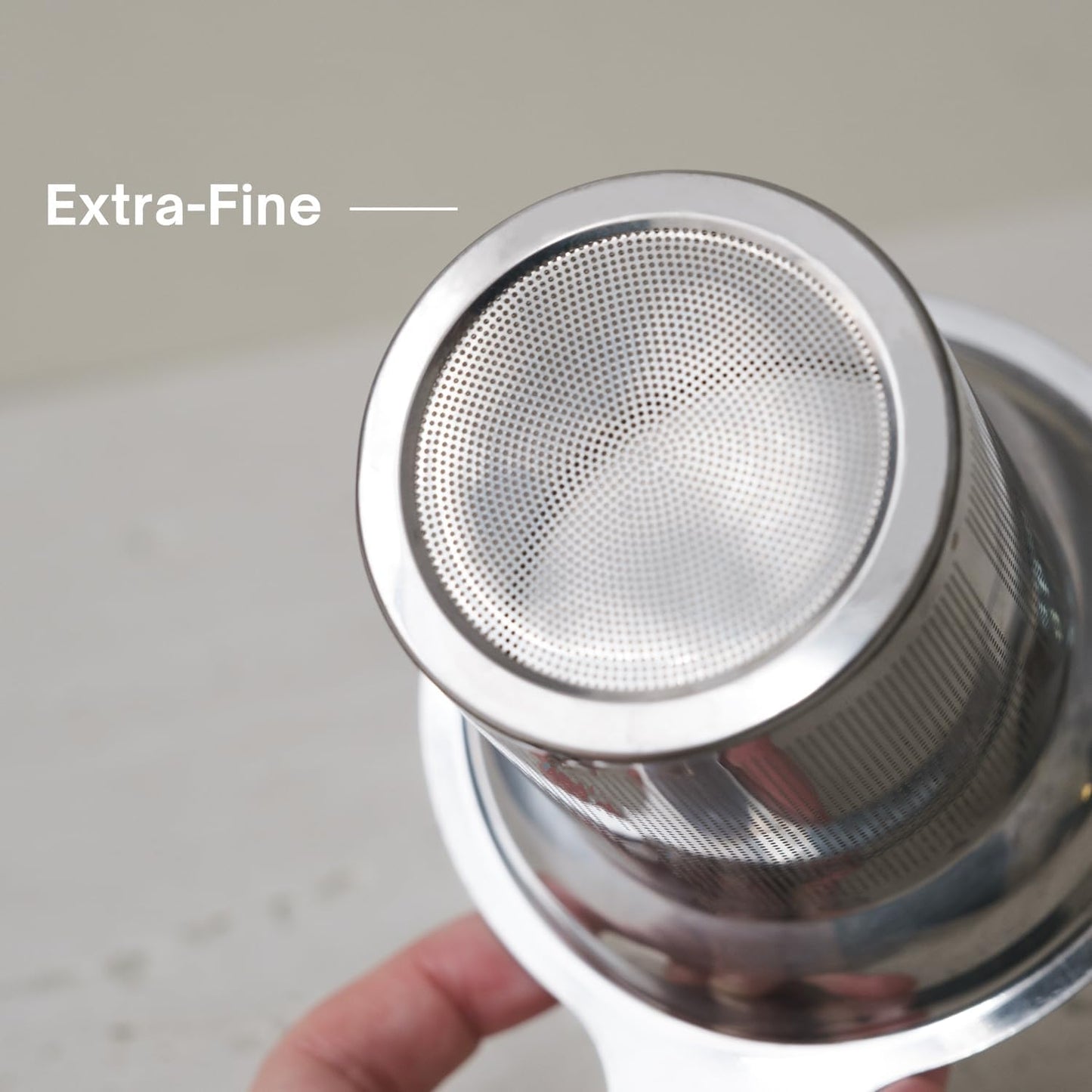 20oz, WENSHUO Ceramic Tea Infuser Cup with Stainless Steel Brewing Basket and Lid, Perfect for Steeping Floral Teas