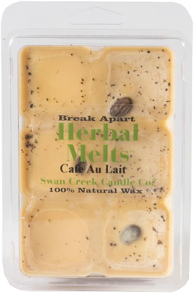 Swan Creek Drizzle Melt, Café Au Lait