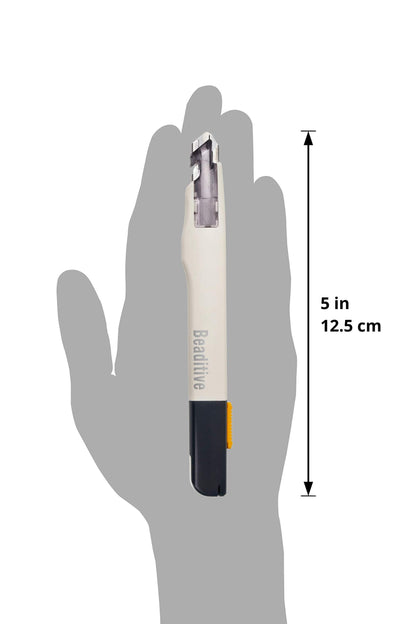 Beaditive High Precision Detail Craft Knife With 30 blades - 30 Degree Blade Utility Knife - Art, Craft, Model Making