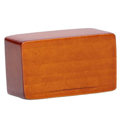 Dollhouse Furniture, 1:12 Miniature Exquisite Wooden Alloy Radio, Classic Exquisite Cute Miniature Radio Model, Dollhouse Decoration Accessories