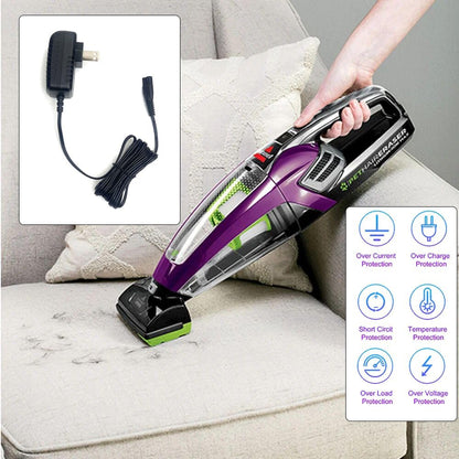 Bissell Replacement Charger - 14.4V Lithium Ion for Pet Hair Eraser Models 2390, 2390A, 2284, 2284W