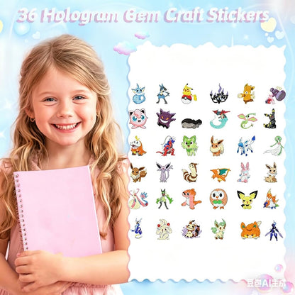 LWZAYS Diamond Art Kits for Kids Boys and Girls Ages 6-8-10-12 Easy to DIY Creative Diamond Art Sticker Craft by Numbers Kits for Kids and Adult Beginners