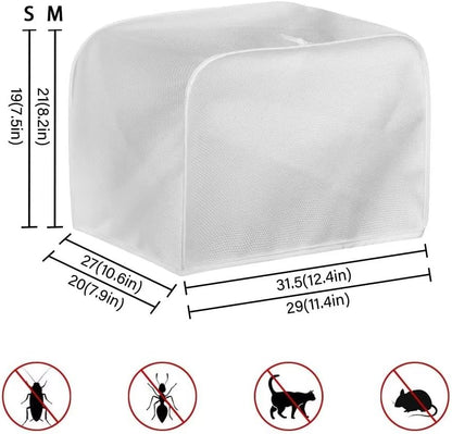 2 Slice Toaster Dust Cover, Kitchen Bakeware Protector, Dustproof Fingerprint Protection, You Are My Sunshine