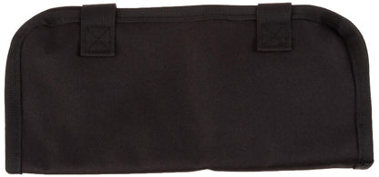 Mercer Culinary Plating Tool Roll, Black