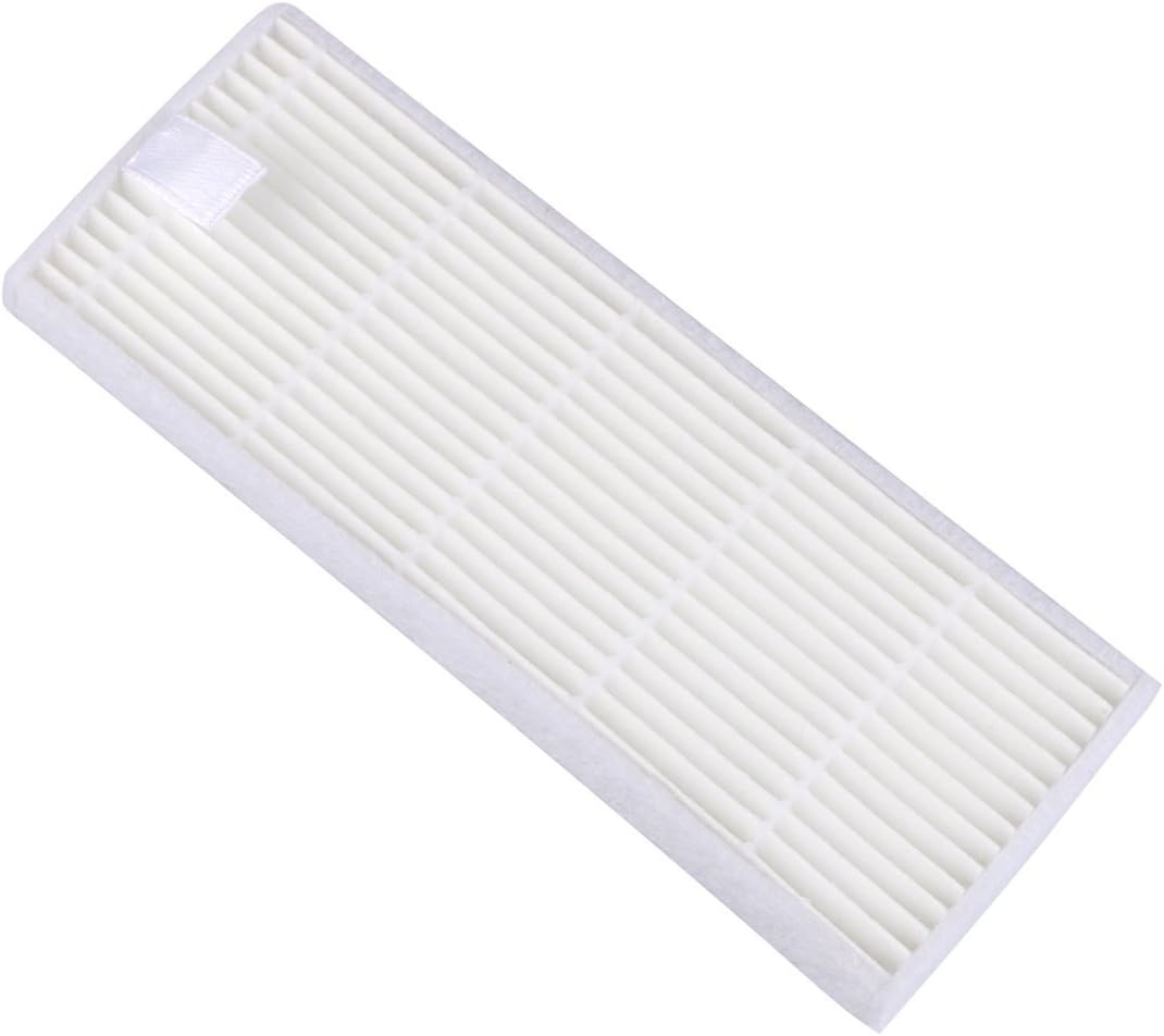 Replacement Filter and Side Brush Kit - for A6 A4 A4s Robot Vacuum Cleaner