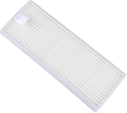 Replacement Filter and Side Brush Kit - for A6 A4 A4s Robot Vacuum Cleaner