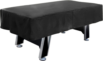 84W 44D 15H, Covermates Air Hockey Table Cover Water-Resistant All-Weather, Heavy-Duty Vinyl with Soft Lining, Touch