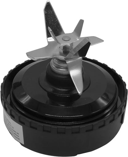 WUYAN Replacement Pro Extractor Blade with Extra Gasket, Compatible with NINJA ULTIMA BLENDER Models