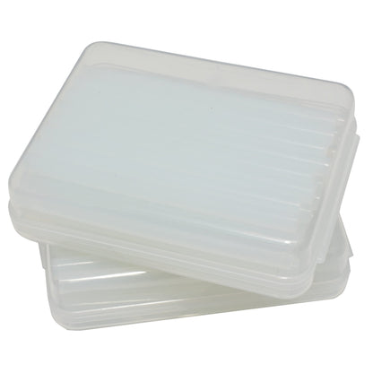 Westcott Mini All Temperature Glue Sticks, Bonus Carry Case, 80ct