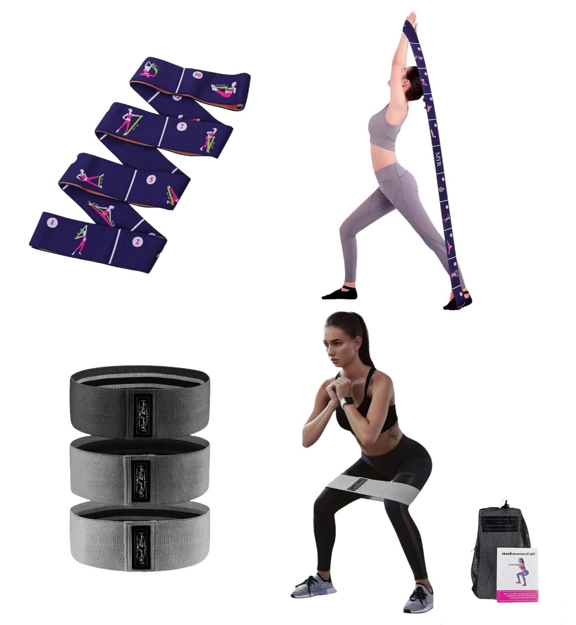 2025 New 4-Wheel Abdominal Roller with Elbow Support : Latest Upgraded High-Performance Exercise Machine With Automatic Rebound, Multi- layered Anti-Slip Design with Calorie Counting LCD Screen