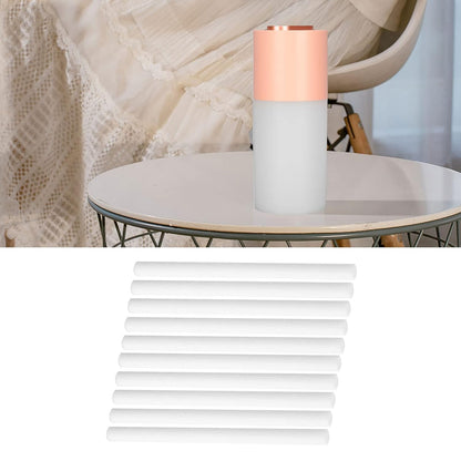 GOTOTOP 10Pcs Humidifier Filter Cotton Sticks | Replacement Sponges for USB Humidifier