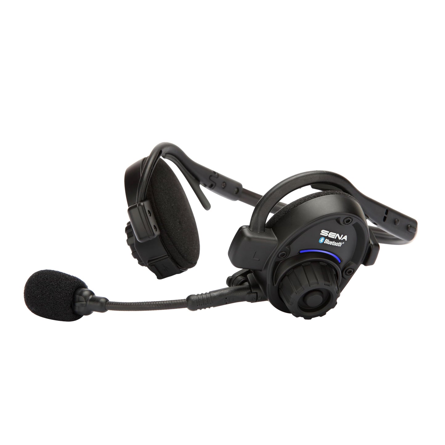Sena SPH10 Outdoor Sports Bluetooth Stereo Headset/Intercom, Black