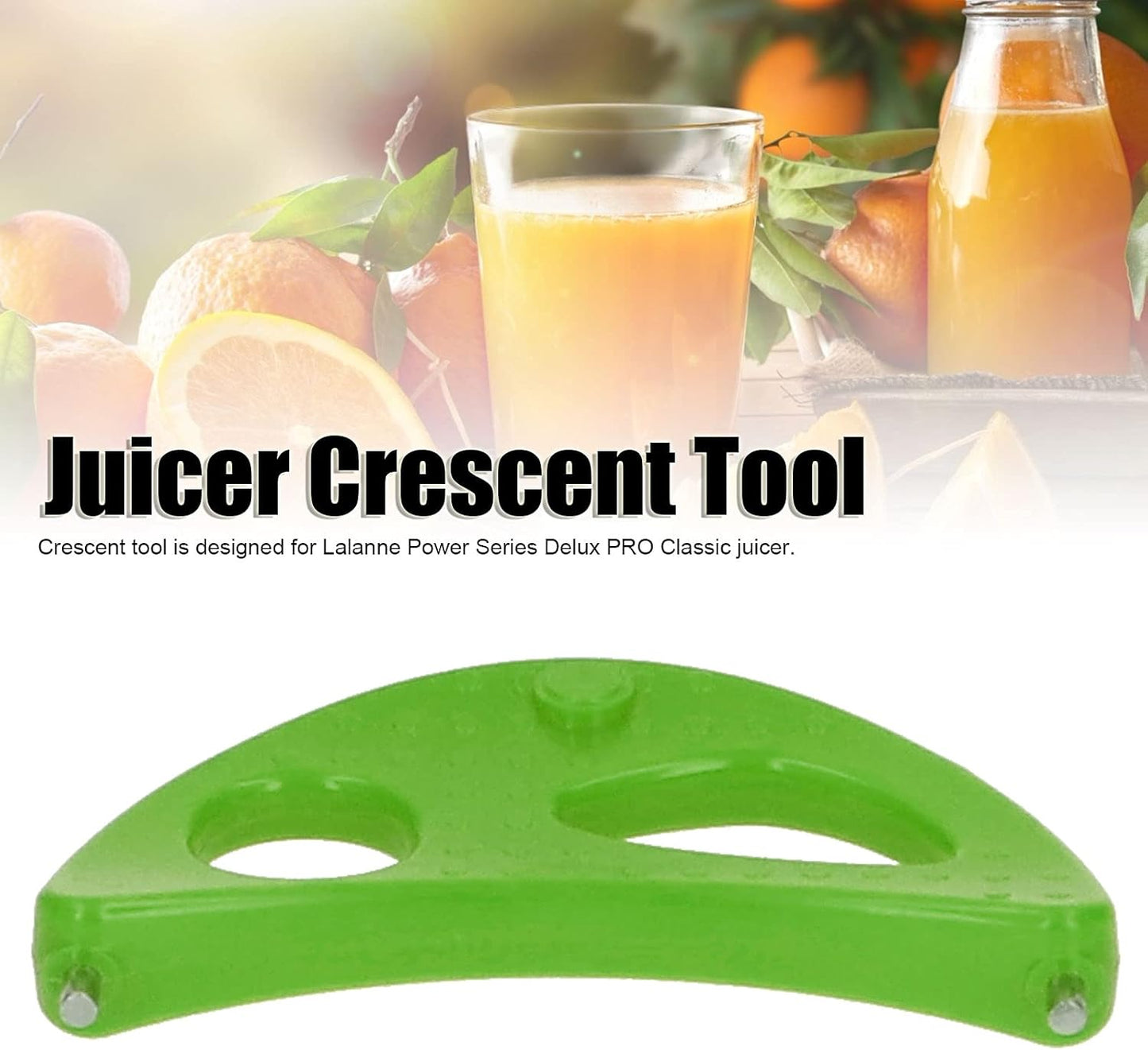Haofy Juicer Tool, Juicer Accessories for Power Juicer Compatible with Delux PRO Classic CL003AP E1188 E1189 MT1000,