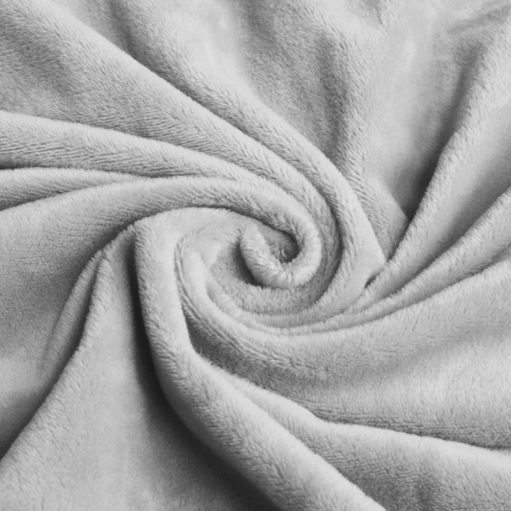 American Baby Company Heavenly Soft Chenille Fitted Pack N Play Playard Sheet 27" x 39", Warm and Cozy Chenille Pack and Play Sheet, Gray, for Boys and Girls, Fits Most Mini Crib Mattresses