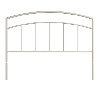 Hillsdale Furniture Hillsdale Julien Without Bed Frame Full/Queen Headboard, Textured Black