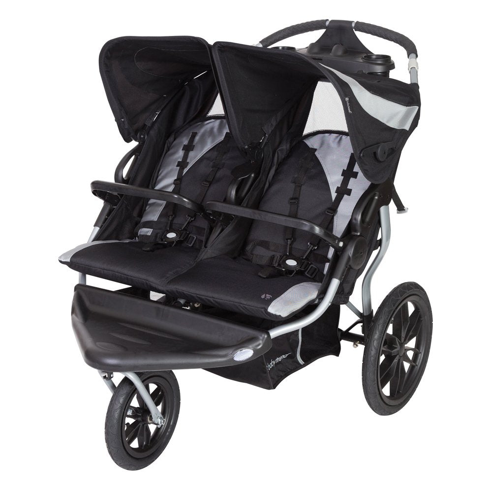 Baby Trend Navigator® Lite Double Jogger, Europa