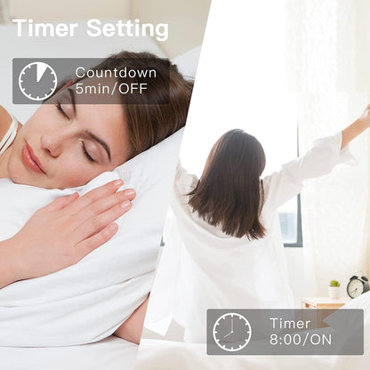 BSEED Smart Light Switch,1 Gang WiFi Touch Switch with Smart Life APP Control and Timing Function,Black Single Pole Switches Work with Amazon Alexa,Google Assistant -(3 Way) Multi-Control Association