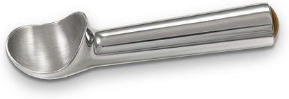 20, 1020 40 2-Ounce Zeroll, Size in Silver Original Ice Cream Unique Liquid Filled Heat Conductive Handle Simple One