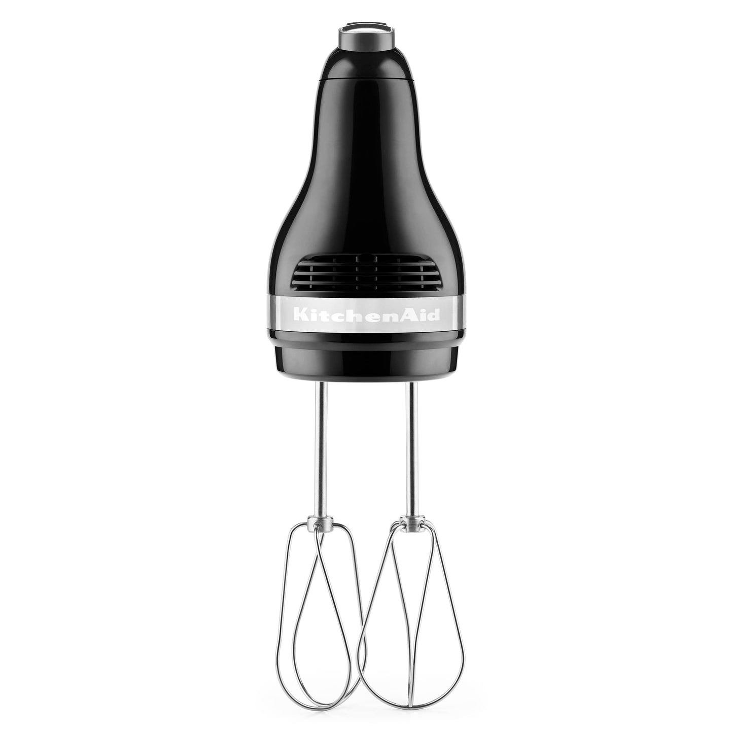 KitchenAid 5-Speed Ultra Power Hand Mixer - KHM512, Contour Silver
