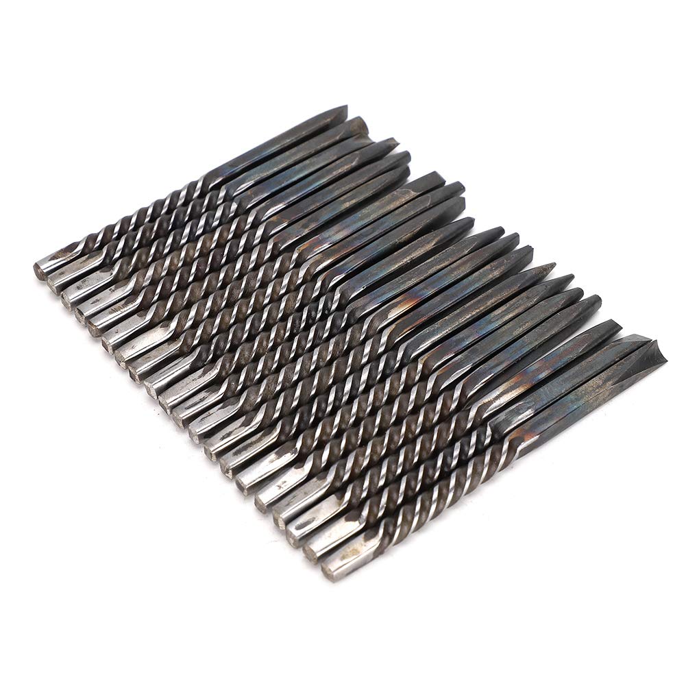Professional Metal Chisel for Jewelry, Jewelry Anvil Chisel Tools for Metal Engraving & Carving, Hammer Jewelry Processing Tools for Jewelry Carving Jewelry Processing Jewelry Making Engrave Tool Kit
