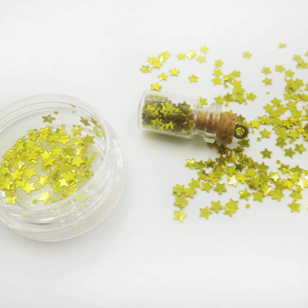 Qixivcom 120 Pcs 0.5ml Mini Cork Bottles Vials Clear Small Glass Bottles Tiny Jars with Corks Miniature Glass Bottle Charm Kit Gifts DIY Decoration Wishing Bottles Eye Screws for Pendant Arts Crafts Wedding Party Favors