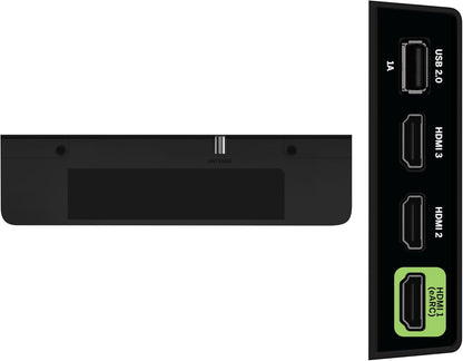 VIZIO 32-inch HD Smart TV 720p LED w/Alexa Compatibility, Google Cast Built-in, Bluetooth Headphone Capable (VHD32M-08, New)