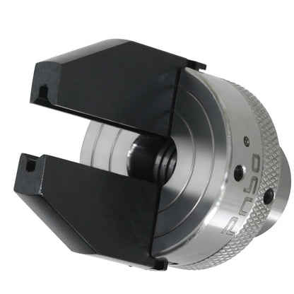 Dedicated Pen Drilling Lathe Chuck 2 Inch,2-Jaw Wood Lathe Chuck, with 1" X 8TPI Direct Thread
