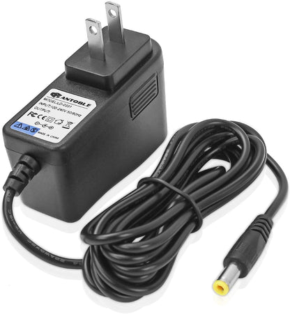 Power Supply for Trash Can, 6V AC Power Adapter for iTouchless 13 Gallon Trash Can, 6.4Ft Long Cord