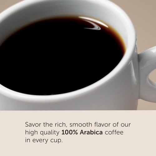 Illy Classico Whole Bean Coffee - Medium Roast With Caramel & Jasmine Notes | 100% Arabica, 8.8 Oz