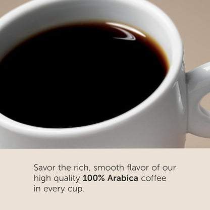 Illy Classico Whole Bean Coffee - Medium Roast With Caramel & Jasmine Notes | 100% Arabica, 8.8 Oz