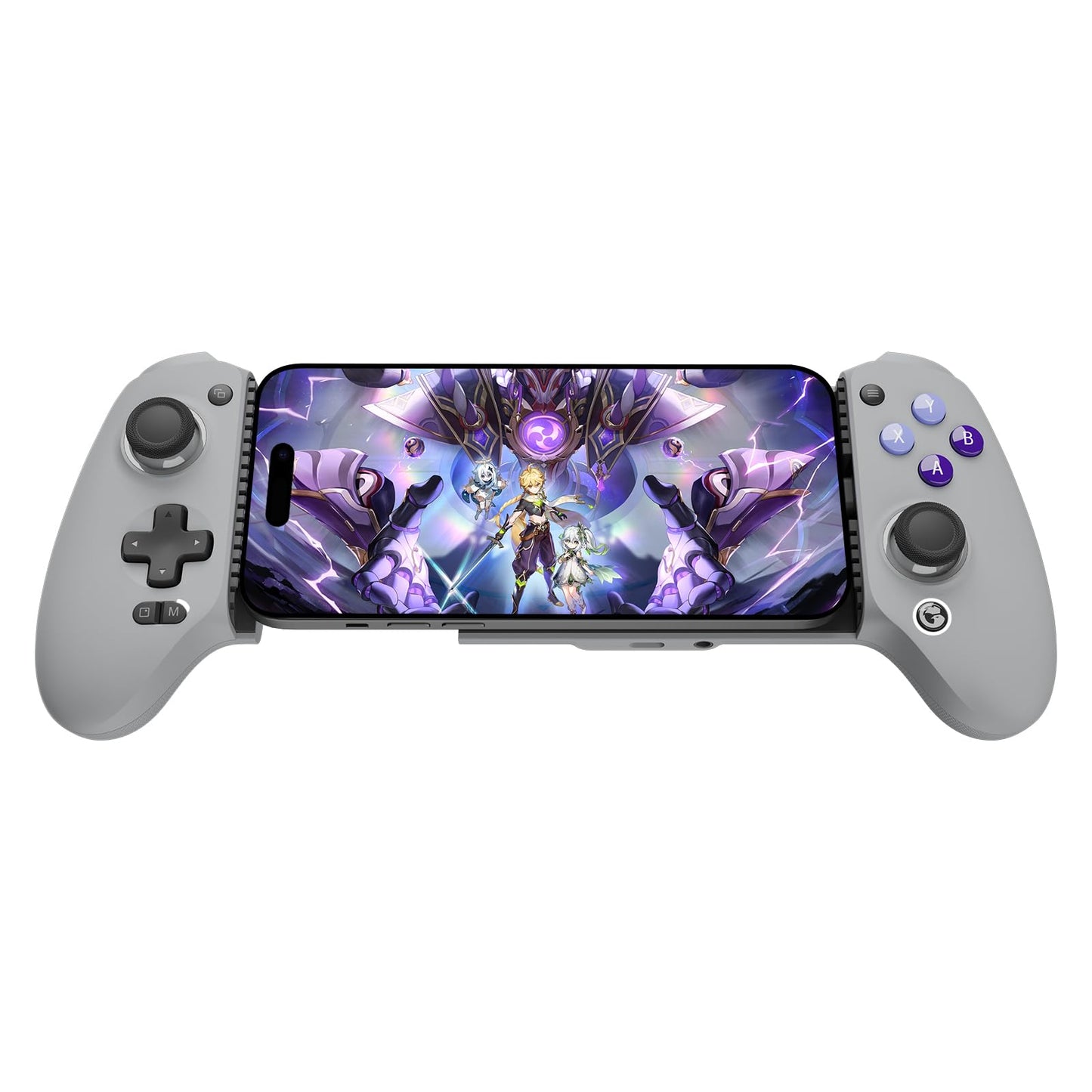 GameSir G8 Galileo Type-C Mobile Gaming Controller for Android & iPhone 15 Series (USB-C), Plug and Play Gamepad with Hall Effect Joysticks/Hall Trigger, 3.5mm Audio Jack