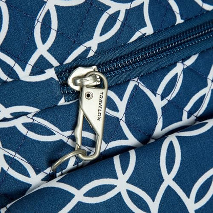 Travelon Anti-Theft Cross-Body Bag, Two Pocket