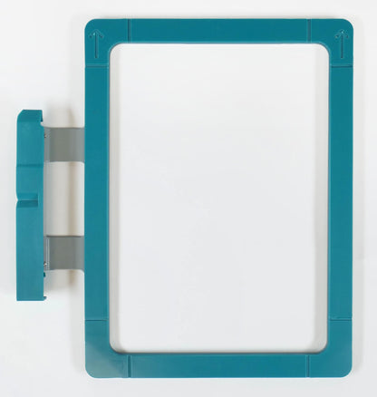 Snap Hoop Monster for Janome® M17 (5.5" x 7.9" | 140 x 200mm) Magnetic Embroidery Hoop for Machine Embroidery