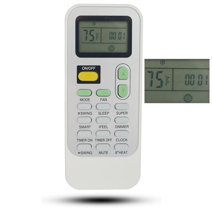 Replacement Remote Control for Air Con Air-Con Hisense Air Conditioner Remote Controller DG11J1-72