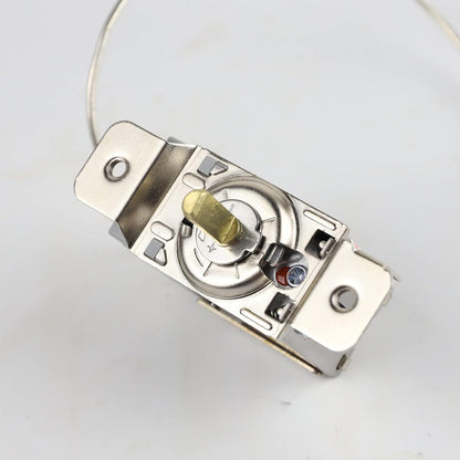 Mini Fridge Thermostat Controller, Universal Freezer Refrigerator (3 pin WDF 18gl B02020008, AC 220V 6A)