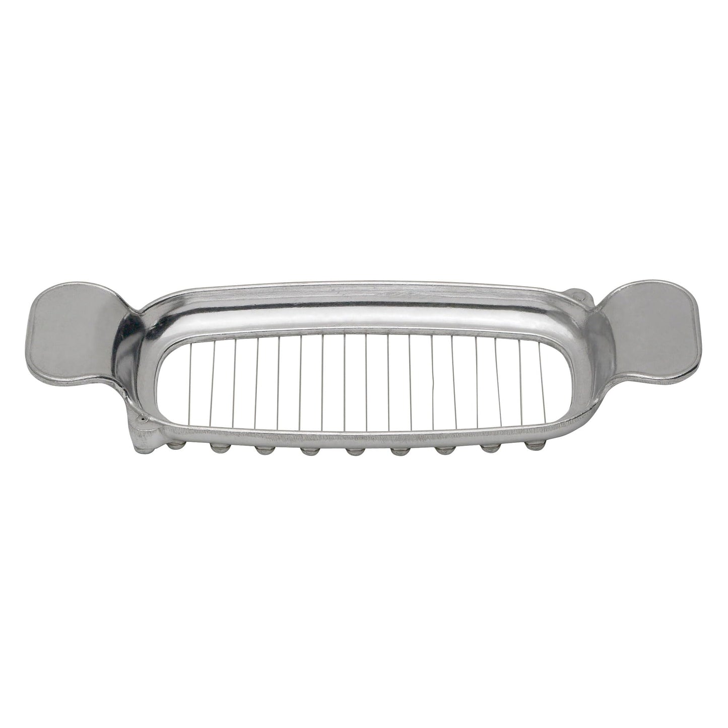 HIC Kitchen Butter Cutter, 18/8 Stainless Steel Wires, For East-Coast Quarter-Pound Sticks, Makes 18 Pats of Butter
