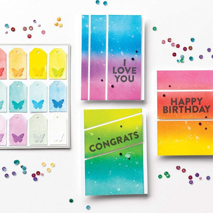 Hero Arts AF419 Ink, Clear Embossing & Watermark Ink