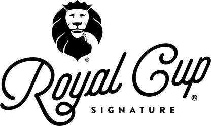 Royal Cup Signature European Ground Coffee | 42 Count of 2 oz. Bags | Light Roast | Pre-Portioned for a Full Pot | Best to Brew on Drip Coffee Maker