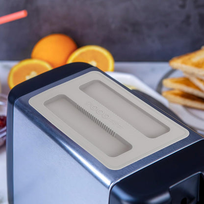 SHERCHPRY 2Pcs Portable Toaster Cover for Electric Bread Maker, Upper Cover for Bread Machine Accessories