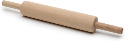 Small Rolling Pin by Fox Run, Wood, 6-Inch Barrel