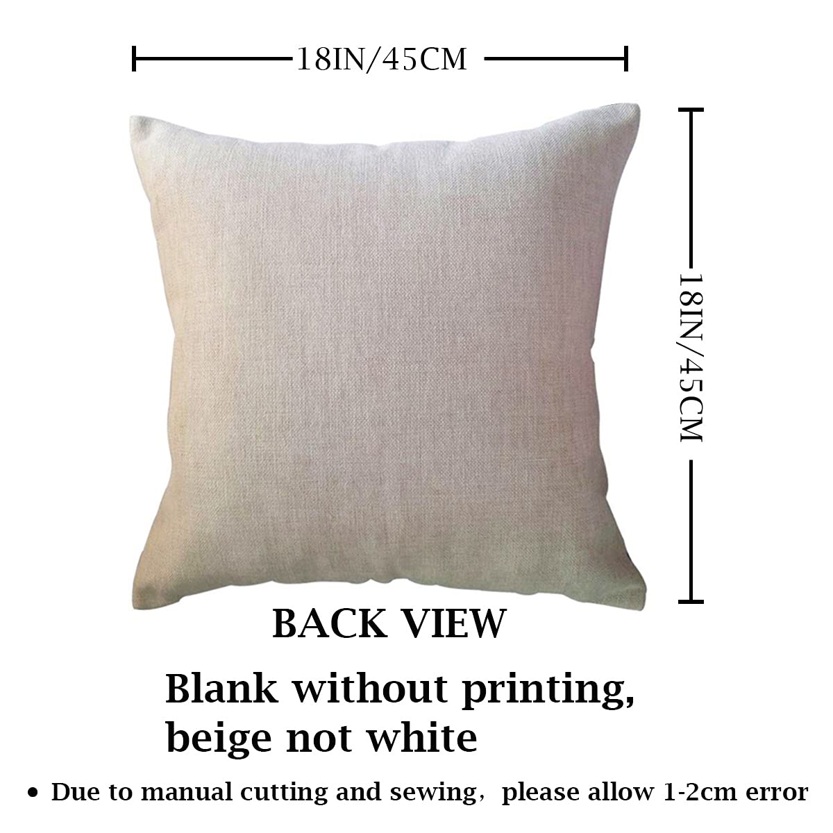 ULOVE LOVE YOURSELF 2Pack Black Halloween Pillow Covers Witch Hat/Broom Happy Halloween Decorative Pillow Cushion Cover Cute Fall Decor Pillowcase for Sofa/Couch/Porch