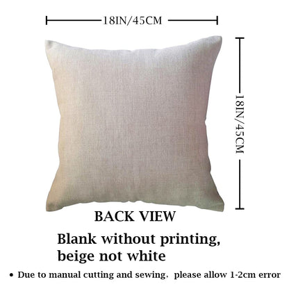 ULOVE LOVE YOURSELF 2Pack Black Halloween Pillow Covers Witch Hat/Broom Happy Halloween Decorative Pillow Cushion Cover Cute Fall Decor Pillowcase for Sofa/Couch/Porch