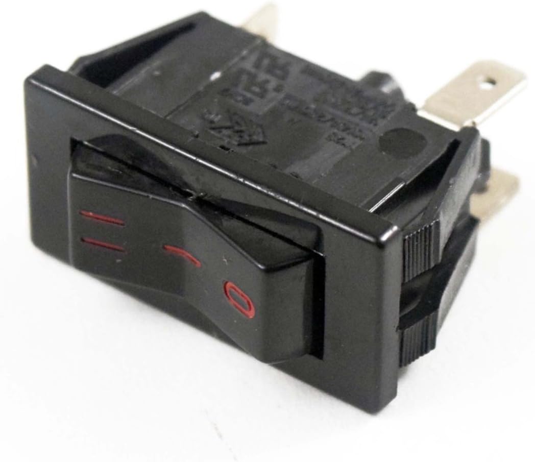 Eureka 2 Speed Rocker 5902 5893Avz Switch