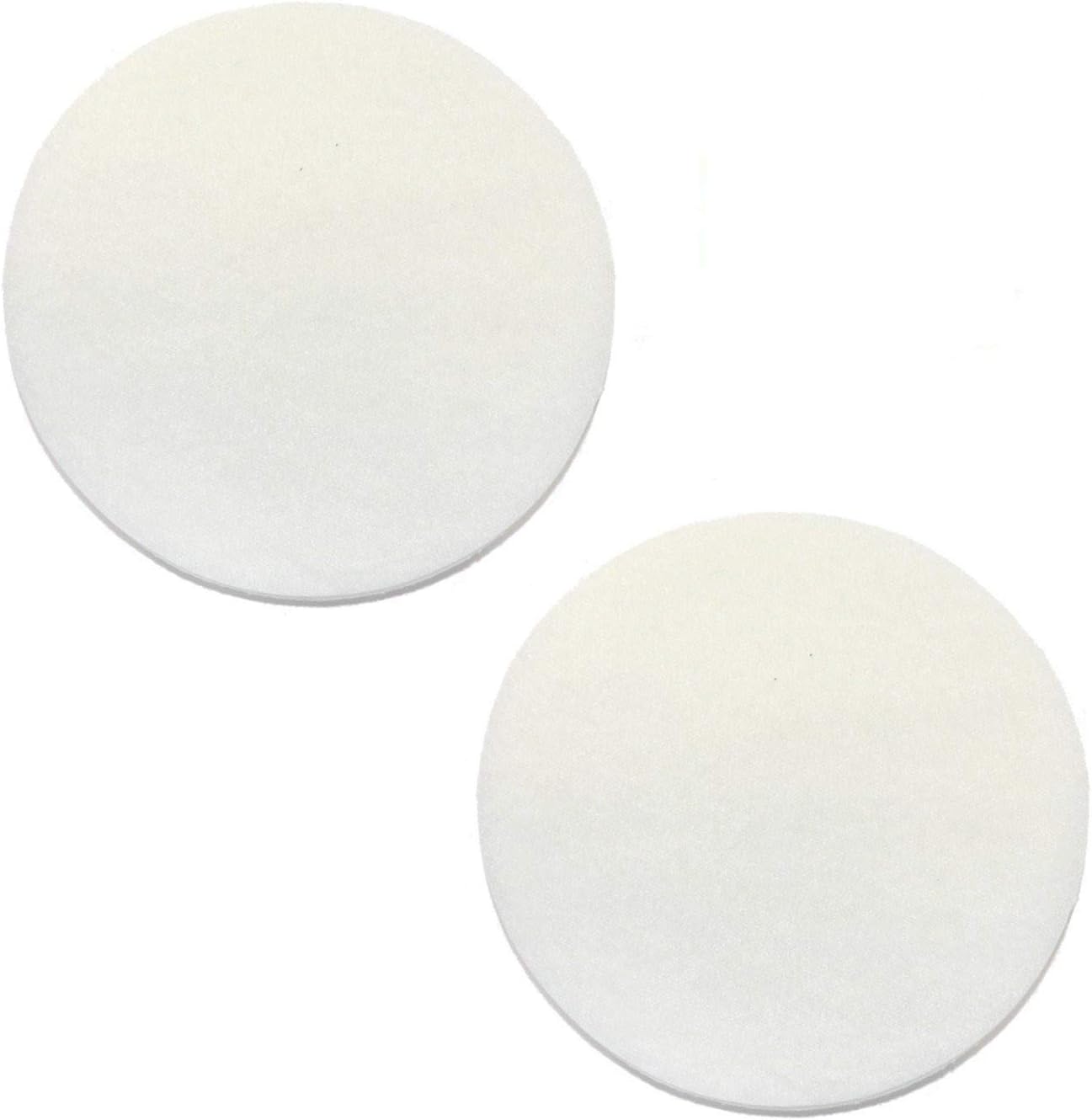 HQRP 2-Pack Replacement Post-Motor Filter Pad compatible with Dyson DC04 DC05 DC08 DC08T DC08TW DC19 DC20 DC29 series