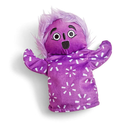 hand2mind Feelings Family Hand Puppets, Sensory Play Therapy Toys, Emotions for Toddlers, Dramatic Play Toys, Social Skills for Kids, Social Emotional Learning Activities, Calm Down Corner Supplies