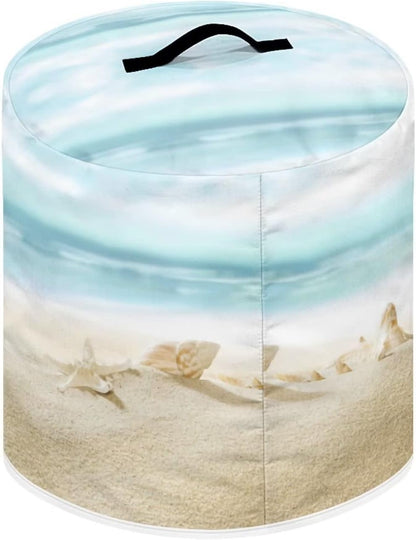 Air Fryer Dust Cover Compatible with 3 Quart, Insulated Kitchen Appliance Cover with Storage Pockets