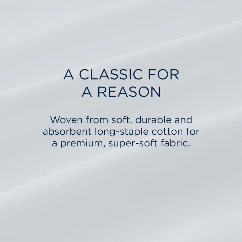 TEMPUR Classic Cotton Sheet Set Sandstone - Full