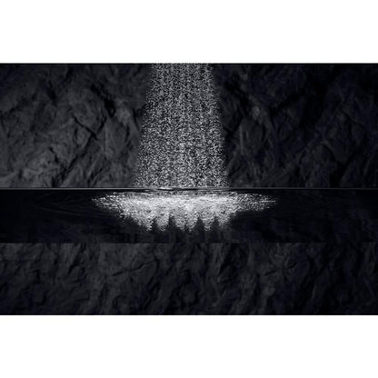 KOHLER 45415-A-CP Shift Multifunction 2-Way Ellipse Handshower with Metallic Handle, 2.0 GPM, Polished Chrome